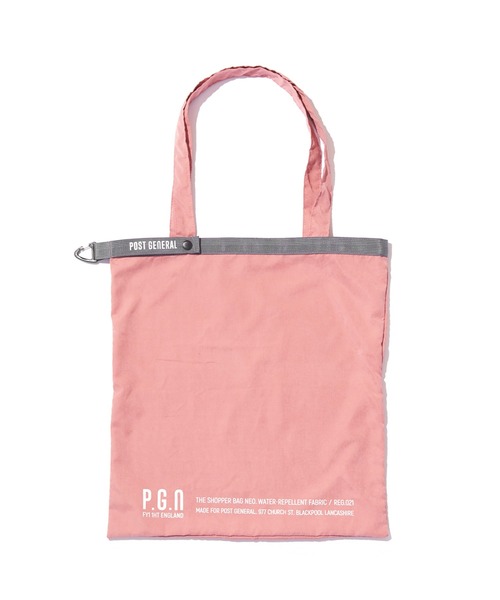 POST GENERAL（ポストジェネラル）の「POSTGENERAL SHOPPER BAG NEO (ポストジェネラル )（エコバッグ