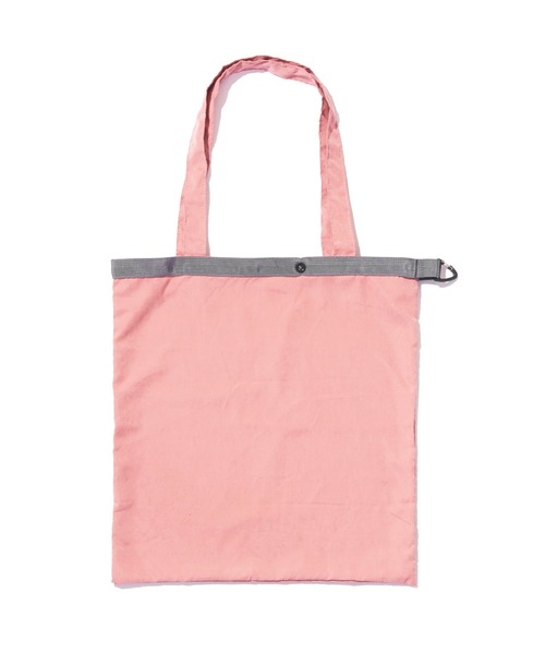 POST GENERAL（ポストジェネラル）の「POSTGENERAL SHOPPER BAG NEO (ポストジェネラル )（エコバッグ/サブバッグ）」 WEAR