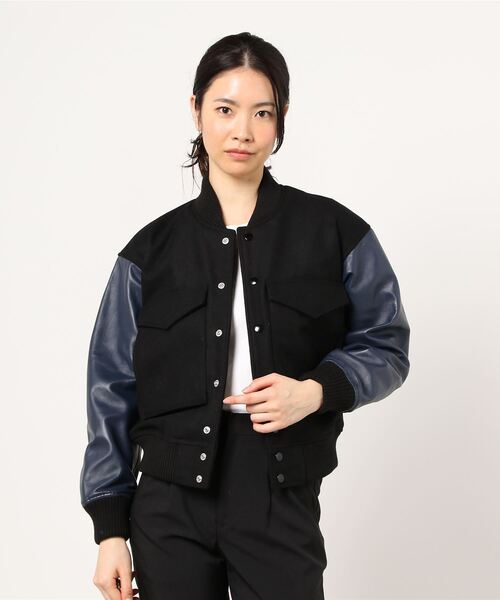 MANASTASH SKOOKUM ミリタリーアワードジャケット SKOOKUM（スクーカム）の「MANASTASH × SKOOKUM/マナスタッシュ