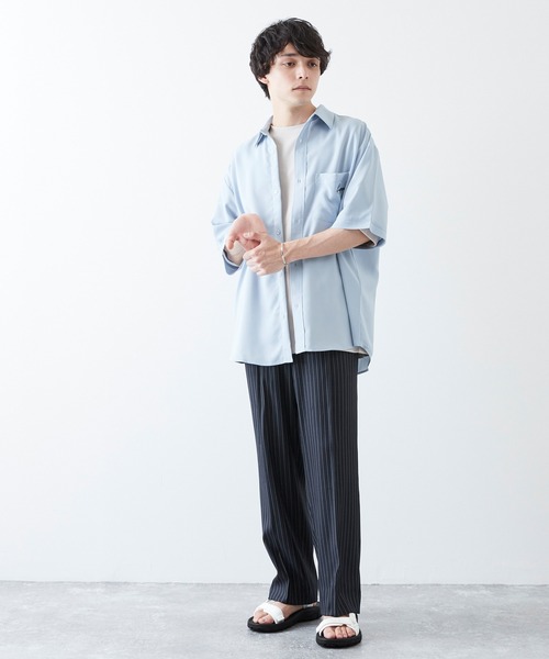 Kappa(カッパ)の「Kappa / カッパ 別注 ロゴ刻印 ストラップ ベルクロサンダル(サンダル・メンズ・ブラック/ホワイト/ベージュ/グレー・L/M/S)」の12枚目の写真