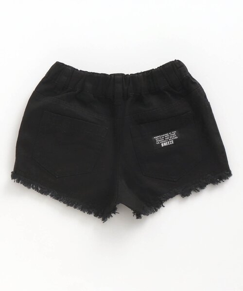 BREEZE(ブリーズ)の「フリンジショートパンツ ショート丈(その他パンツ・キッズ・ブラック/オフホワイト/ブルー/サックスブルー・140/150/90/100/110/120/130)」の12枚目の写真