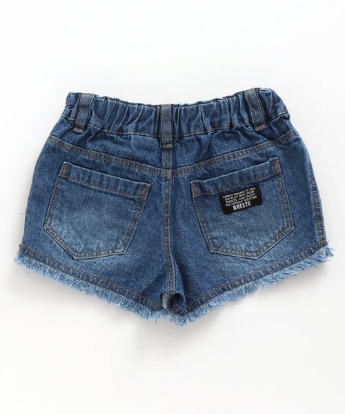 BREEZE(ブリーズ)の「フリンジショートパンツ ショート丈(その他パンツ・キッズ・ブラック/オフホワイト/ブルー/サックスブルー・140/150/90/100/110/120/130)」の13枚目の写真