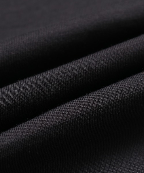 ADAM ET ROPE'（アダムエロペ）の「【WEB限定】フレアースリーブカットプルオーバー（Tシャツ/カットソー・レディース・ブラック/ホワイト/ベージュ/サックスブルー・FREE）」の16枚目の写真