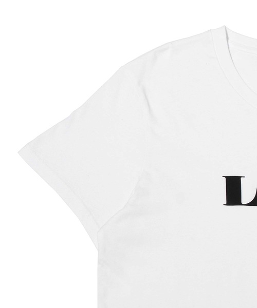 Levi's（リーバイス）の「THE PERFECT TEE NEW LOGO II WHITE+（Tシャツ/カットソー・レディース・マルチ・S/M/L/XS）」の6枚目の写真
