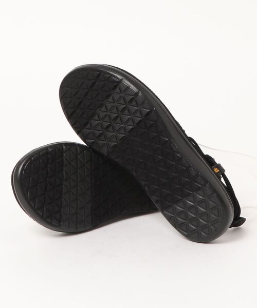 Teva（テバ）の「Teva テバ VOYA INFINITY - 1019622（サンダル・レディース・ベージュ/ブラック・24㎝/25㎝/23㎝/22cm）」の4枚目の写真