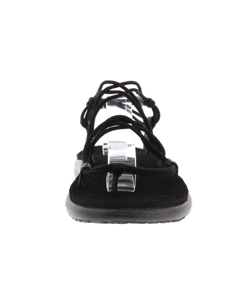 Teva（テバ）の「Teva テバ VOYA INFINITY - 1019622（サンダル・レディース・ベージュ/ブラック・24㎝/25㎝/23㎝/22cm）」の7枚目の写真
