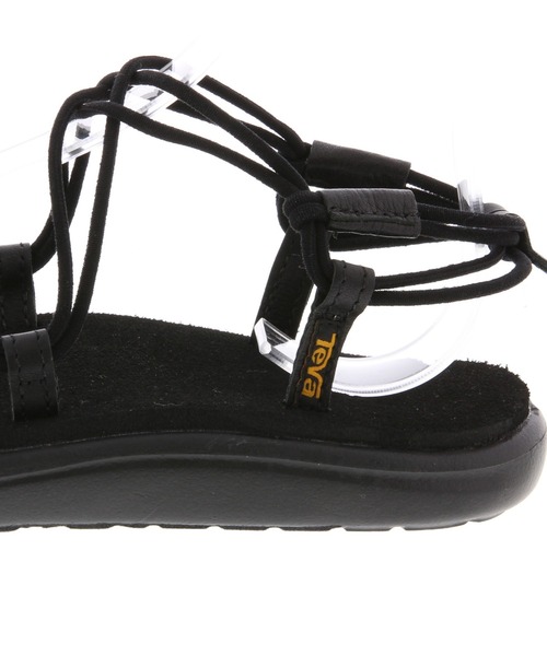 Teva（テバ）の「Teva テバ VOYA INFINITY - 1019622（サンダル・レディース・ベージュ/ブラック・24㎝/25㎝/23㎝/22cm）」の5枚目の写真