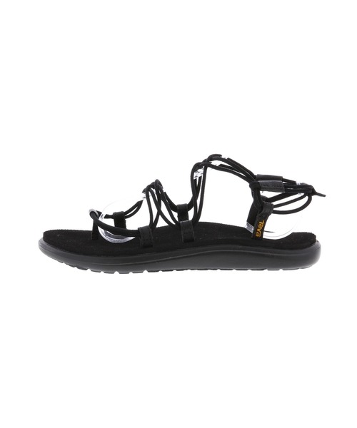 Teva（テバ）の「Teva テバ VOYA INFINITY - 1019622（サンダル・レディース・ベージュ/ブラック・24㎝/25㎝/23㎝/22cm）」の8枚目の写真