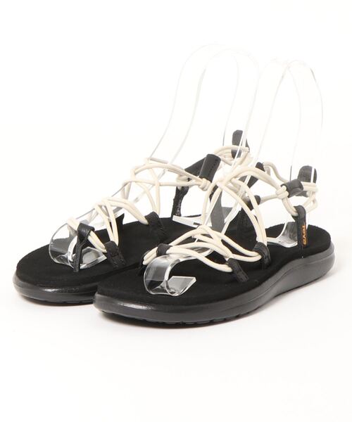 Teva（テバ）の「Teva テバ VOYA INFINITY - 1019622（サンダル・レディース・ベージュ/ブラック・24㎝/25㎝/23㎝/22cm）」の14枚目の写真