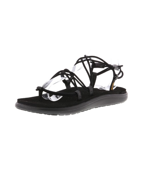 Teva（テバ）の「Teva テバ VOYA INFINITY - 1019622（サンダル・レディース・ベージュ/ブラック・24㎝/25㎝/23㎝/22cm）」の13枚目の写真