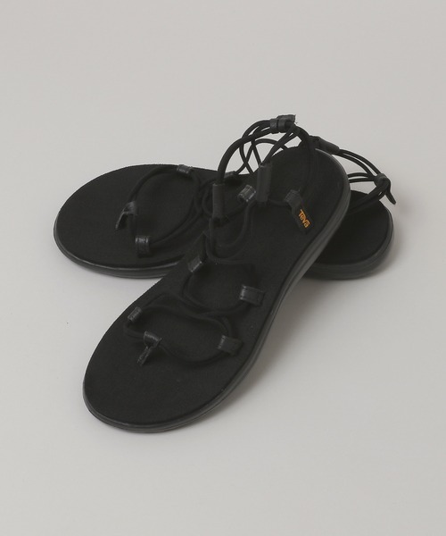 Teva（テバ）の「Teva テバ VOYA INFINITY - 1019622（サンダル・レディース・ベージュ/ブラック・24㎝/25㎝/23㎝/22cm）」の15枚目の写真