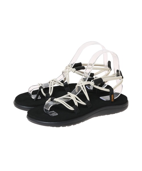 Teva（テバ）の「Teva テバ VOYA INFINITY - 1019622（サンダル・レディース・ベージュ/ブラック・24㎝/25㎝/23㎝/22cm）」の16枚目の写真