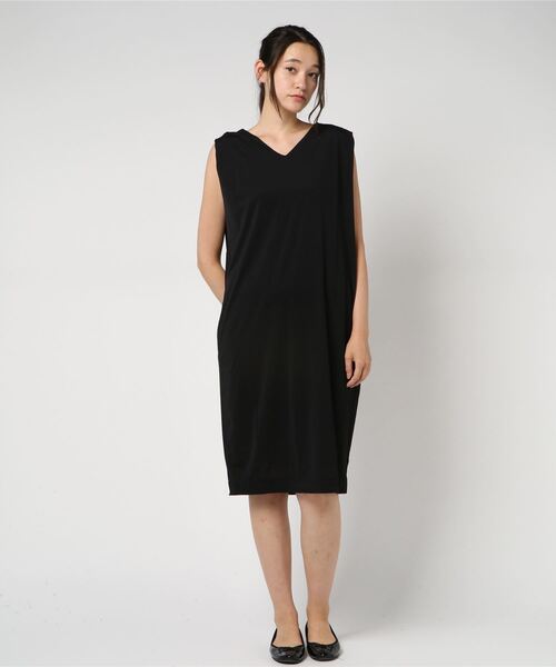 セール ブランド古着 ノースリーブワンピース ワンピース Azul By Moussy アズールバイマウジー のファッション通販 Zozoused