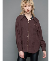 PAMEO POSE（パメオポーズ）の「Archangel Azrael Blouse