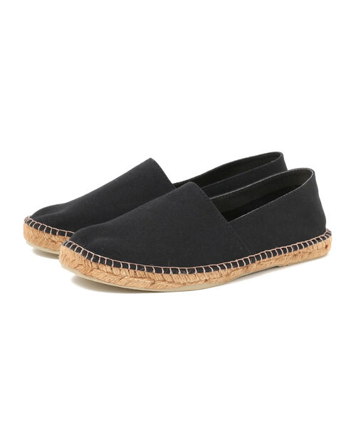 SALVI(サルヴィ)の「SALVI / Espadrilles(サンダル・メンズ・ブラック/ネイビー・40/41/42/43)」の14枚目の写真