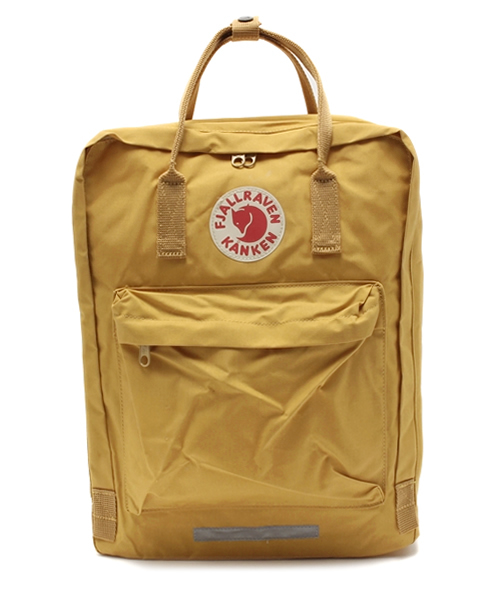 fennica Men's（フェニカメンズ）の「FJALLRAVEN / kanken big（バックパック/リュック・メンズ・ベージュ/レッド/イエロー系その他/グリーン系その他/ブルー・ONE SIZE）」の5枚目の写真