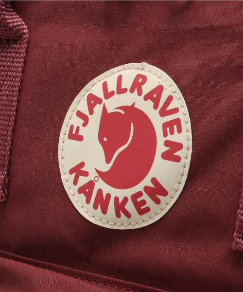 fennica Men's（フェニカメンズ）の「FJALLRAVEN / kanken big（バックパック/リュック・メンズ・ベージュ/レッド/イエロー系その他/グリーン系その他/ブルー・ONE SIZE）」の19枚目の写真