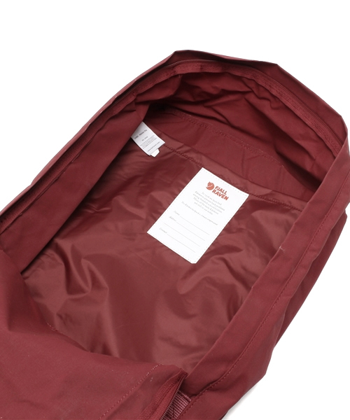 fennica Men's（フェニカメンズ）の「FJALLRAVEN / kanken big（バックパック/リュック・メンズ・ベージュ/レッド/イエロー系その他/グリーン系その他/ブルー・ONE SIZE）」の8枚目の写真