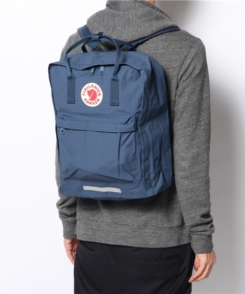 fennica Men's（フェニカメンズ）の「FJALLRAVEN / kanken big（バックパック/リュック・メンズ・ベージュ/レッド/イエロー系その他/グリーン系その他/ブルー・ONE SIZE）」の12枚目の写真