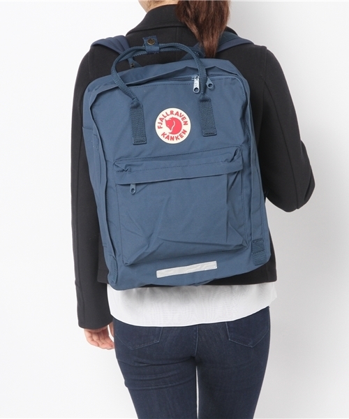 fennica Men's（フェニカメンズ）の「FJALLRAVEN / kanken big（バックパック/リュック・メンズ・ベージュ/レッド/イエロー系その他/グリーン系その他/ブルー・ONE SIZE）」の11枚目の写真