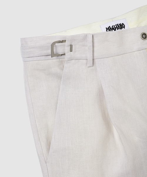 MAGLIANO（マリアーノ）の「CLASSIC PIENCE TROUSERS