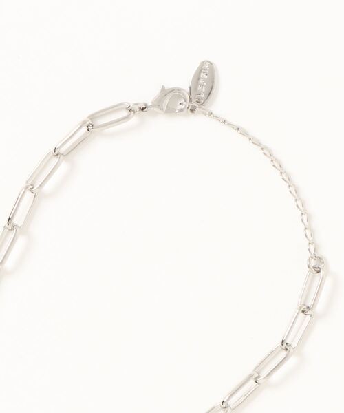 LOWRYS FARM(ローリーズファーム)の「コインネックレス 946649(ネックレス・レディース・ゴールド/シルバー系その他/ゴールド系その他/シルバー/キャメル/ブラウン/グレー系その他/ベージュ・FREE)」の10枚目の写真