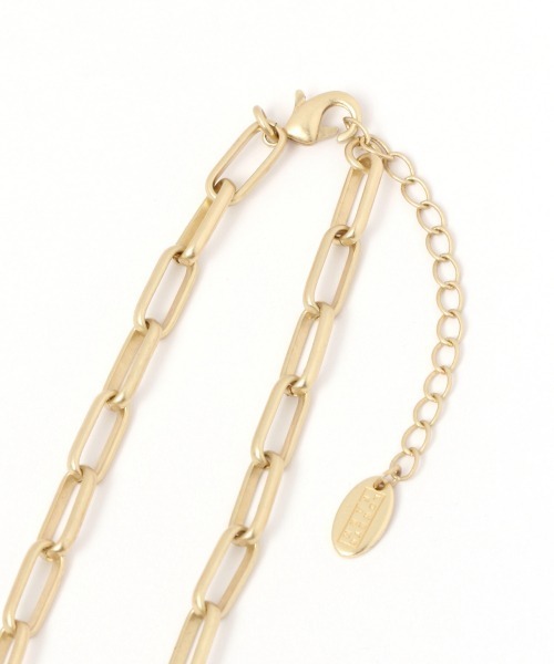 LOWRYS FARM(ローリーズファーム)の「コインネックレス 946649(ネックレス・レディース・ゴールド/シルバー系その他/ゴールド系その他/シルバー/キャメル/ブラウン/グレー系その他/ベージュ・FREE)」の18枚目の写真