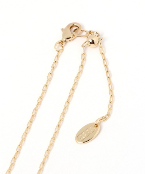 LOWRYS FARM(ローリーズファーム)の「コインネックレス 946649(ネックレス・レディース・ゴールド/シルバー系その他/ゴールド系その他/シルバー/キャメル/ブラウン/グレー系その他/ベージュ・FREE)」の20枚目の写真