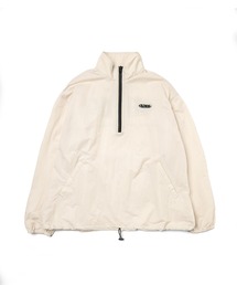 HALF ZIP STAFF BLOUSON