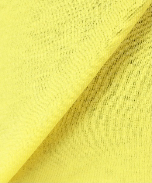 IENA（イエナ）の「コットン麻Vネックカーディガン◆（カーディガン/ボレロ・レディース・ネイビー/イエロー/ブルー/ナチュラル/グリーン/ピンク・FREE）」の17枚目の写真