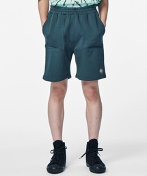 PIPING HOT FUTURE | TAPED SWEAT SHORT(スウェットパンツ)