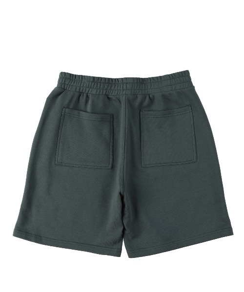 PIPING HOT FUTURE(パイピングホットフューチャー)の「TAPED SWEAT SHORT(スウェットパンツ・メンズ・グリーン・XL/S/M/L)」の13枚目の写真