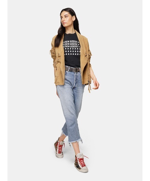 GOLDEN GOOSE（ゴールデングース）の「GOLDEN GOOSE T-shirt
