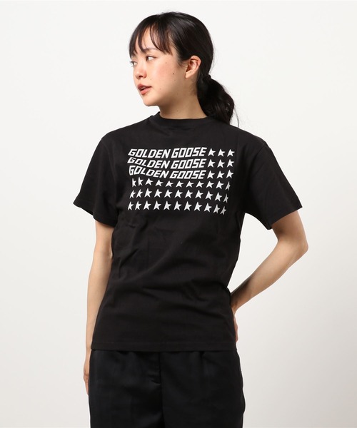 GOLDEN GOOSE（ゴールデングース）の「GOLDEN GOOSE T-shirt