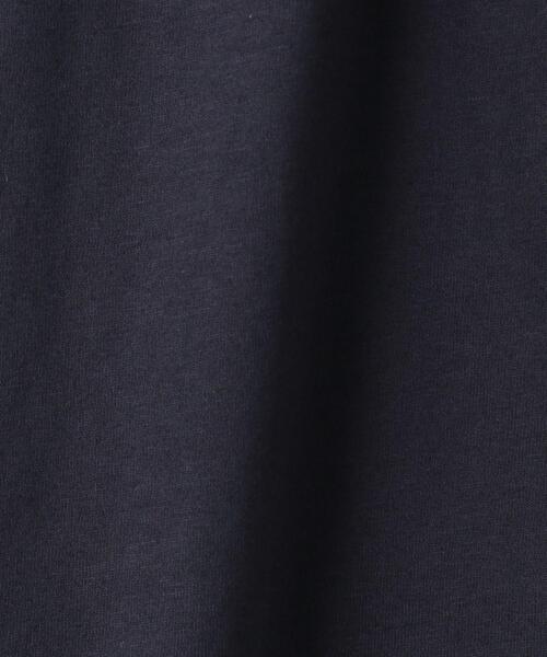 green label relaxing(グリーンレーベルリラクシング)の「OLT CSM コットン 麻 フェイクレイヤード 半袖 Tシャツ カットソー(Tシャツ/カットソー・メンズ・ネイビー/ベージュ/ライトグレー・MEDIUM/LARGE/SMALL/X-LARGE)」の16枚目の写真