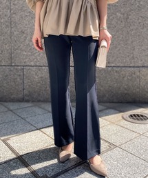 スリットorフレア2typeパンツ