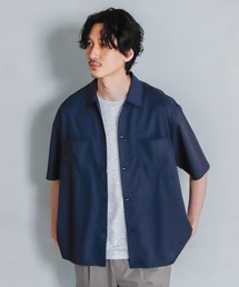 GLOBAL WORK | URBAN RELAXシャツ半袖(アーバンリラックスシャツ)/930705(シャツ/ブラウス)