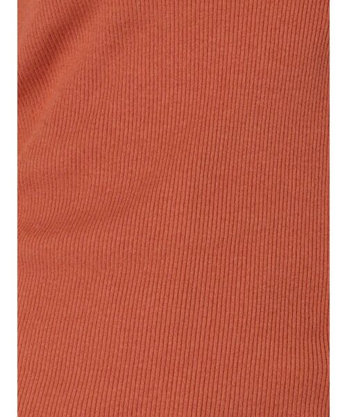 Ungrid（アングリッド）の「ワンショルダータンクトップ（タンクトップ・レディース・オフホワイト/オレンジ/ベージュ/パープル・FREE）」の10枚目の写真