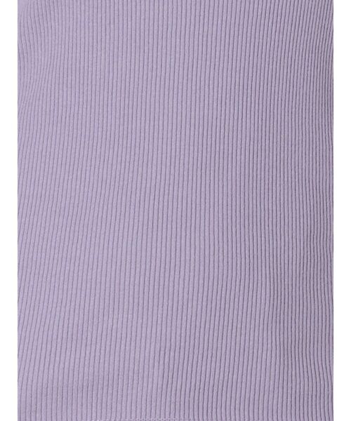 Ungrid（アングリッド）の「ワンショルダータンクトップ（タンクトップ・レディース・オフホワイト/オレンジ/ベージュ/パープル・FREE）」の7枚目の写真