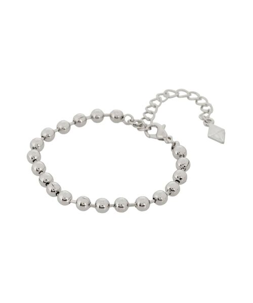 RESEXXY（リゼクシー）の「シャープチェーンバングル2点セット（バングル/リストバンド・レディース・シルバー/ゴールド・FREE）」の7枚目の写真