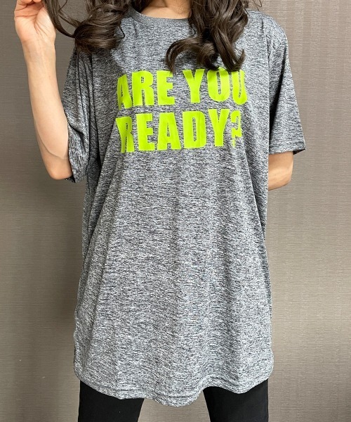 GGD（ジージーディー）の「プリントTシャツ（Tシャツ/カットソー・レディース・ホワイト系3/グリーン系1/ブラック系/ホワイト系4/グレー系1/グレー系3/ブラック系2/ピンク系2/ブラック系3/ホワイト系1/ネイビー系4/ネイビー系1/グレー系4/ブラック系1/ホワイト系2/ブルー系1/ブルー系/グレー系2/レッド系2/グリーン系2/ネイビー系2/レッド系1/ピンク系1/ネイビー系3・L/M/LL）」の9枚目の写真