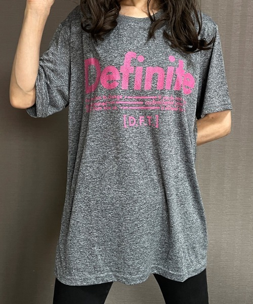 GGD（ジージーディー）の「プリントTシャツ（Tシャツ/カットソー・レディース・ホワイト系3/グリーン系1/ブラック系/ホワイト系4/グレー系1/グレー系3/ブラック系2/ピンク系2/ブラック系3/ホワイト系1/ネイビー系4/ネイビー系1/グレー系4/ブラック系1/ホワイト系2/ブルー系1/ブルー系/グレー系2/レッド系2/グリーン系2/ネイビー系2/レッド系1/ピンク系1/ネイビー系3・L/M/LL）」の12枚目の写真