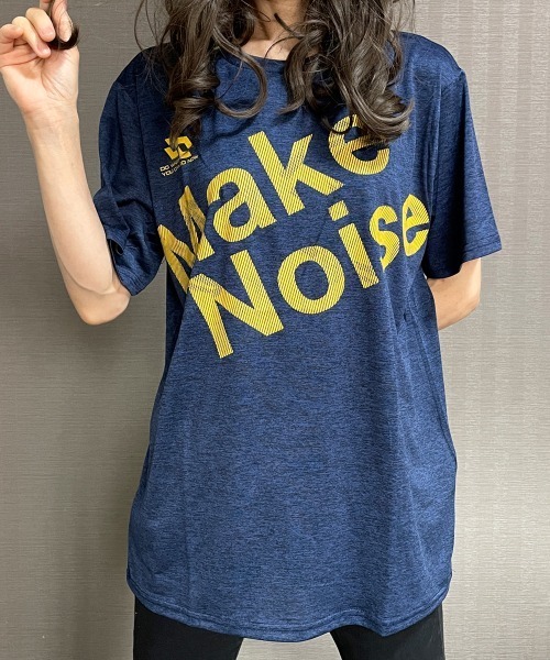 GGD（ジージーディー）の「プリントTシャツ（Tシャツ/カットソー・レディース・ホワイト系3/グリーン系1/ブラック系/ホワイト系4/グレー系1/グレー系3/ブラック系2/ピンク系2/ブラック系3/ホワイト系1/ネイビー系4/ネイビー系1/グレー系4/ブラック系1/ホワイト系2/ブルー系1/ブルー系/グレー系2/レッド系2/グリーン系2/ネイビー系2/レッド系1/ピンク系1/ネイビー系3・L/M/LL）」の17枚目の写真