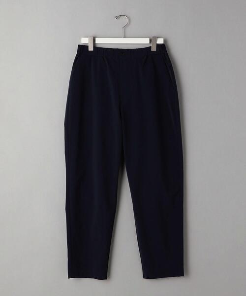 BEAUTY&YOUTH UNITED ARROWS（ビューティーアンドユースユナイテッドアローズ）の「BY PE タイプライター リラックス イージーパンツ（その他パンツ・メンズ・ネイビー/ベージュ/ブラック・SMALL/MEDIUM/LARGE/X-LARGE）」の15枚目の写真