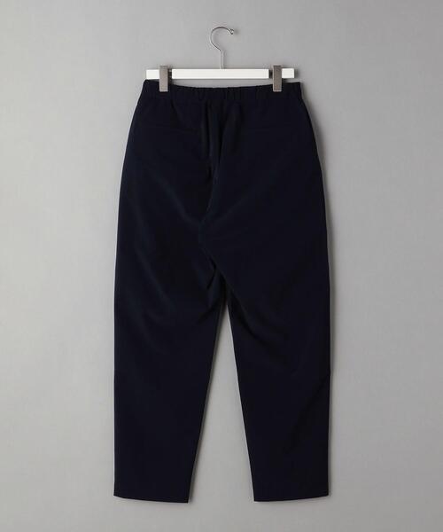 BEAUTY&YOUTH UNITED ARROWS（ビューティーアンドユースユナイテッドアローズ）の「BY PE タイプライター リラックス イージーパンツ（その他パンツ・メンズ・ネイビー/ベージュ/ブラック・SMALL/MEDIUM/LARGE/X-LARGE）」の16枚目の写真