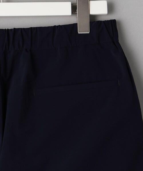 BEAUTY&YOUTH UNITED ARROWS（ビューティーアンドユースユナイテッドアローズ）の「BY PE タイプライター リラックス イージーパンツ（その他パンツ・メンズ・ネイビー/ベージュ/ブラック・SMALL/MEDIUM/LARGE/X-LARGE）」の20枚目の写真