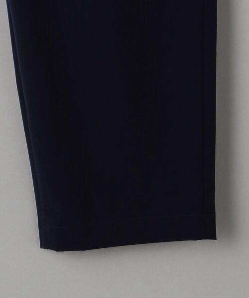 BEAUTY&YOUTH UNITED ARROWS（ビューティーアンドユースユナイテッドアローズ）の「BY PE タイプライター リラックス イージーパンツ（その他パンツ・メンズ・ネイビー/ベージュ/ブラック・SMALL/MEDIUM/LARGE/X-LARGE）」の21枚目の写真