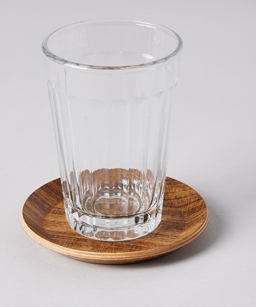 KINTO（キントー）の「【CAST 】コースター/4963264499491 ,4963264499484（ランチョンマット/テーブルウェア・レディース・ブラウン・FREE）」の2枚目の写真