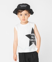 BRANSHES | 星グラフィックタンクトップ(タンクトップ)