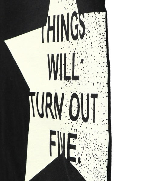 BRANSHES(ブランシェス)の「星グラフィックタンクトップ(タンクトップ・キッズ・ブラック/オフホワイト・140cm/150cm/100cm/110cm/120cm/130cm/90cm)」の19枚目の写真